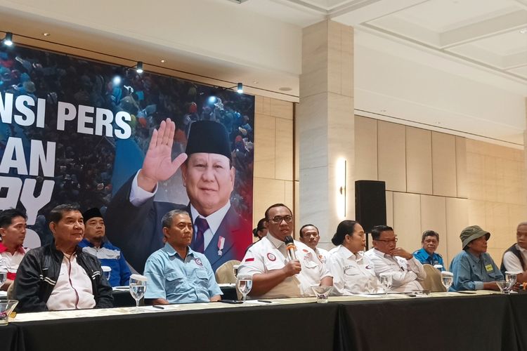 KSPSI Tegaskan Perayaan May Day di Monas Tak Pakai Dana APBN 
