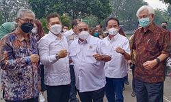 Kunjungi Lapas Tangsel, Komisi III DPR Sampaikan 3 Isu Utama