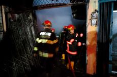 Satu Keluarga Tewas dalam Kebakaran di Padang Ditemukan Berpelukan di Kamar Mandi