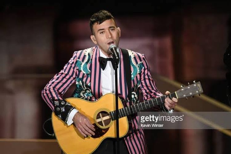 Penyanyi Sufjan Stevens