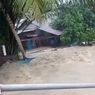 Banjir Landa Kota Ambon, Jalanan Berubah Seperti Sungai