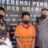 Bunuh Ayah yang Stroke, Pria di Ngawi Mengaku Bosan dan Ingin Bekerja