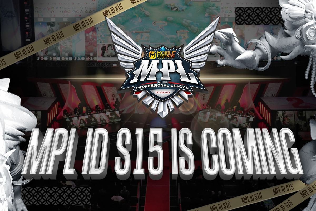 Mobile Legends Professional League Season 15 (MPL S15) mulai digelar hari ini, Jumat (7/3/2025). Babak grup ini akan dihelat hingga akhir Mei mendatang. MPL S15 juga bisa disaksikan secara offline di MPL Arena Jakarta Barat dan secara online melalui YouTube MPL Indonesia. 