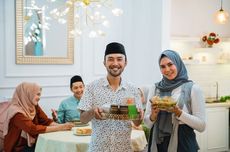 Buka Bersama Terpanjang di Indonesia, Berapa Porsi yang Disediakan?