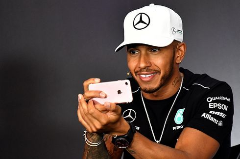 Hamilton Kuasai Sesi Latihan Pertama GP Austria