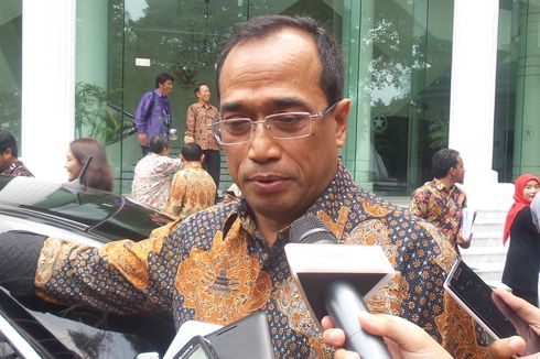 Menhub: 10 Persen Anggaran Dialokasikan Bangun Infrastruktur di Papua