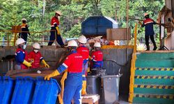 Segregation Plant Vale Indonesia, Wujud Komitmen Nol Sampah Menuju 2050