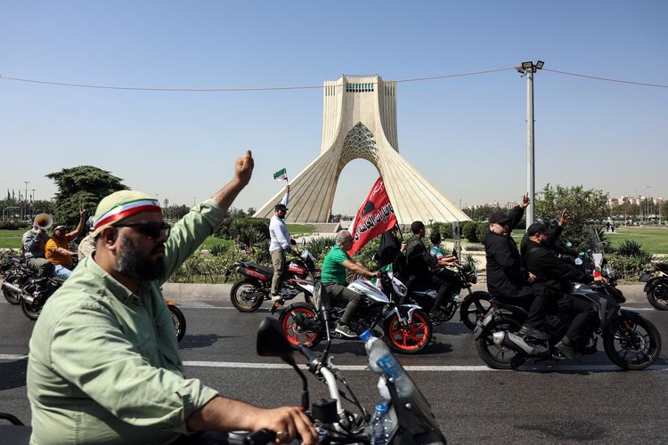 Trump Ingin Negosiasi Lagi dengan Iran, Teheran Bilang Sebaliknya
