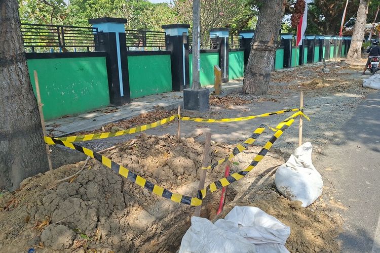 Bahayakan Pengendara hingga Diprotes DPRD, BBPJN Akhirnya Buka Suara soal Galian Kabel Optik di Blora