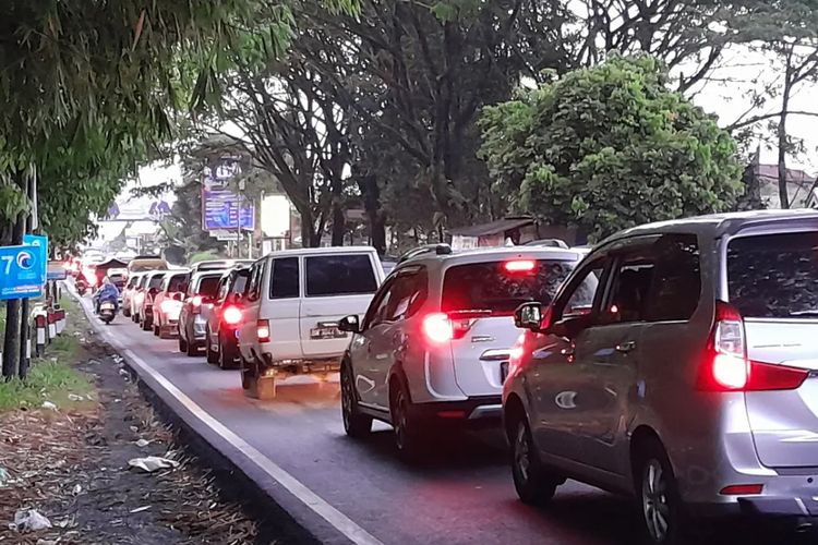 Fly Over Padang Lua, Jawaban Kemacetan Menahun di Jalan Nasional Sumbar-Riau