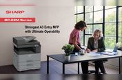 Dukung Produktivitas dan Pengelolaan Dokumen Bisnis, Sharp Hadirkan Seri BP-22M