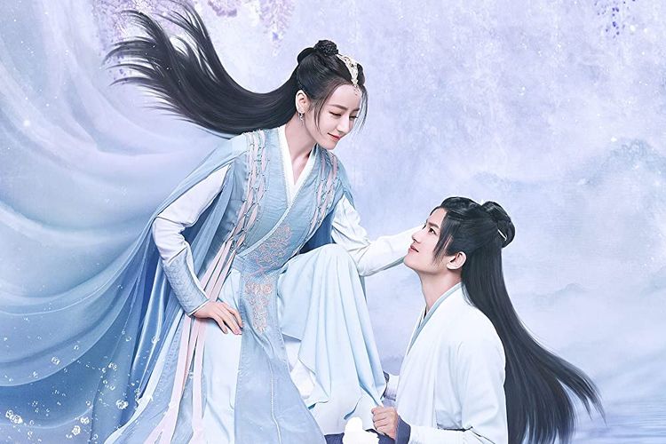 Drama China The Blue Whisper (2022)