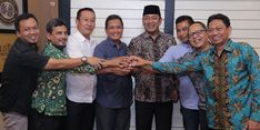 Jelang Pilwalkot Semarang, Gerindra dan PKS Merapat ke Koalisi PDIP