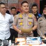 Polisi Tangkap 4 Penimbun Ribuan Masker dan Hand Sanitizer di Cibinong Bogor