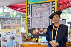 Cerita Fairuz, Juara OPSI Saat SMA dan Berhasil Masuk Kedokteran Undip