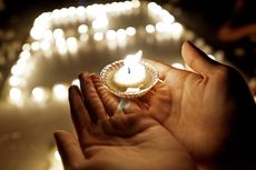 Malam Ini Earth Hour, Matikan Lampu Selama Satu Jam, Begini Sejarahnya
