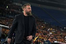 Kala Pemain Roma Asuhan De Rossi Menolak Taktik Jose Mourinho...