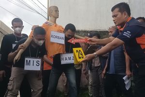 Kasus Polisi Perkosa Remaja di Jambi Diduga Telah Direncanakan