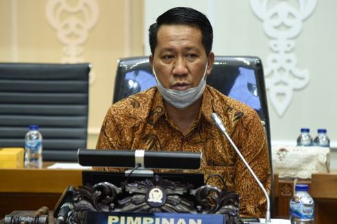 Malam Ini, Baleg Dijadwalkan Tetapkan Prolegnas Prioritas 2022