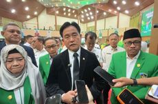 Banjir Terjang Gunung Putri Bogor, Mobil-mobil Sempat Terjebak di Jalan