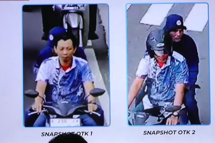 Polisi Ungkap Identitas 2 Penyiram Air Keras Aktivis KontraS Andrie Yunus