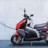 Motor Listrik TVS X Resmi Meluncur, Banderol Rp 46 Jutaan