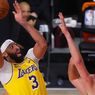 Lakers Vs Nuggets, Debut Anthony Davis di Final Wilayah Berujung 2 Rekor