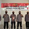 Cara Polisi di Polda Kaltara Rayakan HUT ke-75 RI