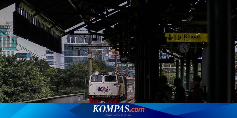 Kai Services Buka Program Magang Lulusan Sma Smk Dapat Uang Saku Halaman All Kompas Com