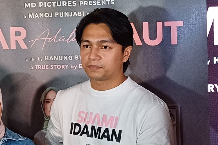 Deva Mahenra Tegur Netizen yang Unggah Adegan Film Ipar Adalah Maut ke Medsos