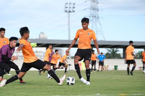 Pemain Timnas U16 Indonesia Disebut Kelebihan Lemak, Apa Langkah Tim Pelatih?
