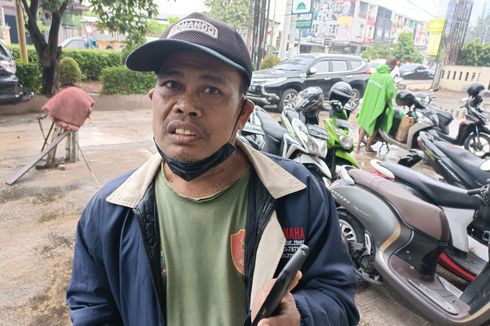 Anggota Brimob Merangkak Usai Dibegal di Bekasi, Saksi: Enggak Ada Warga yang Nolong