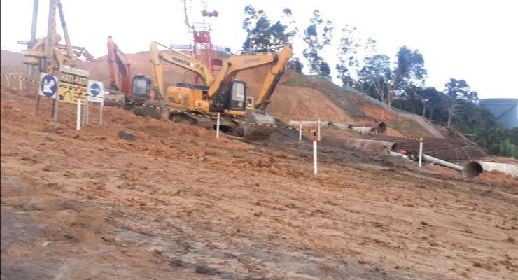 Tak Terdampak Kondisi Waskita, Proyek Tol IKN yang Digarap Masih "On Schedule"