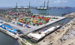 Terus Digarap, Proyek Terminal Kalibaru Tahap 1B Capai 75 Persen