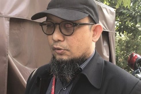 Kasusnya Dibawa ke Ranah Internasional, Ini Tanggapan Novel Baswedan