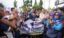 Ketua TPD Lampung Optimistis Suara Amin Unggul di Kalangan Perempuan