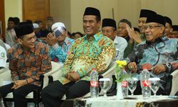 Ketua PBNU: Selain Bela Petani, Mentan Amran Terbukti Bela Warga NU
