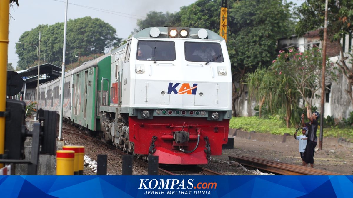 6 Bulan, Penumpang KAI Daop 9 Jember Tembus 3,51 Juta, Naik 6,18 Persen
