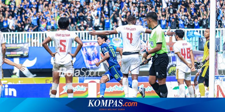Persib tak ingin PSM Makassar menang lebih cepat