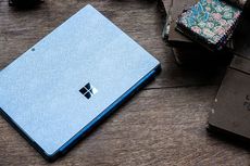 Microsoft Luncurkan Tablet Surface Pro 9 dengan 2 Varian Chip