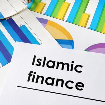 Ilustrasi Keuangan Syariah.