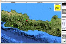 Gempa Hari Ini: M 2,6 di Cirebon Dipicu Sesar Aktif Baribis