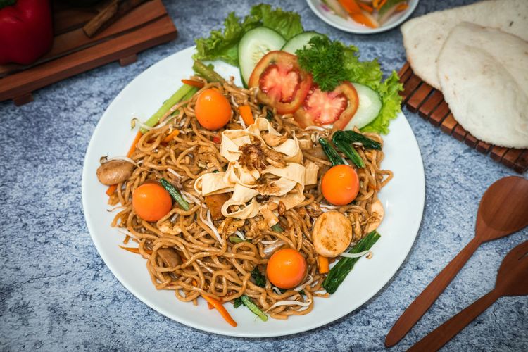 Resep Bihun Goreng Jawa, Manis Gurih dengan Aroma Bawang yang Khas