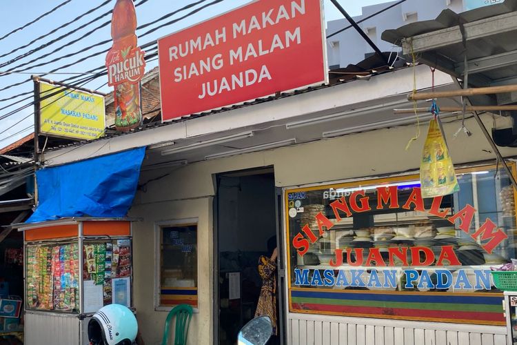 Harga Kelapa Meroket, Omzet Rumah Makan Ini Turun hingga 40 Persen