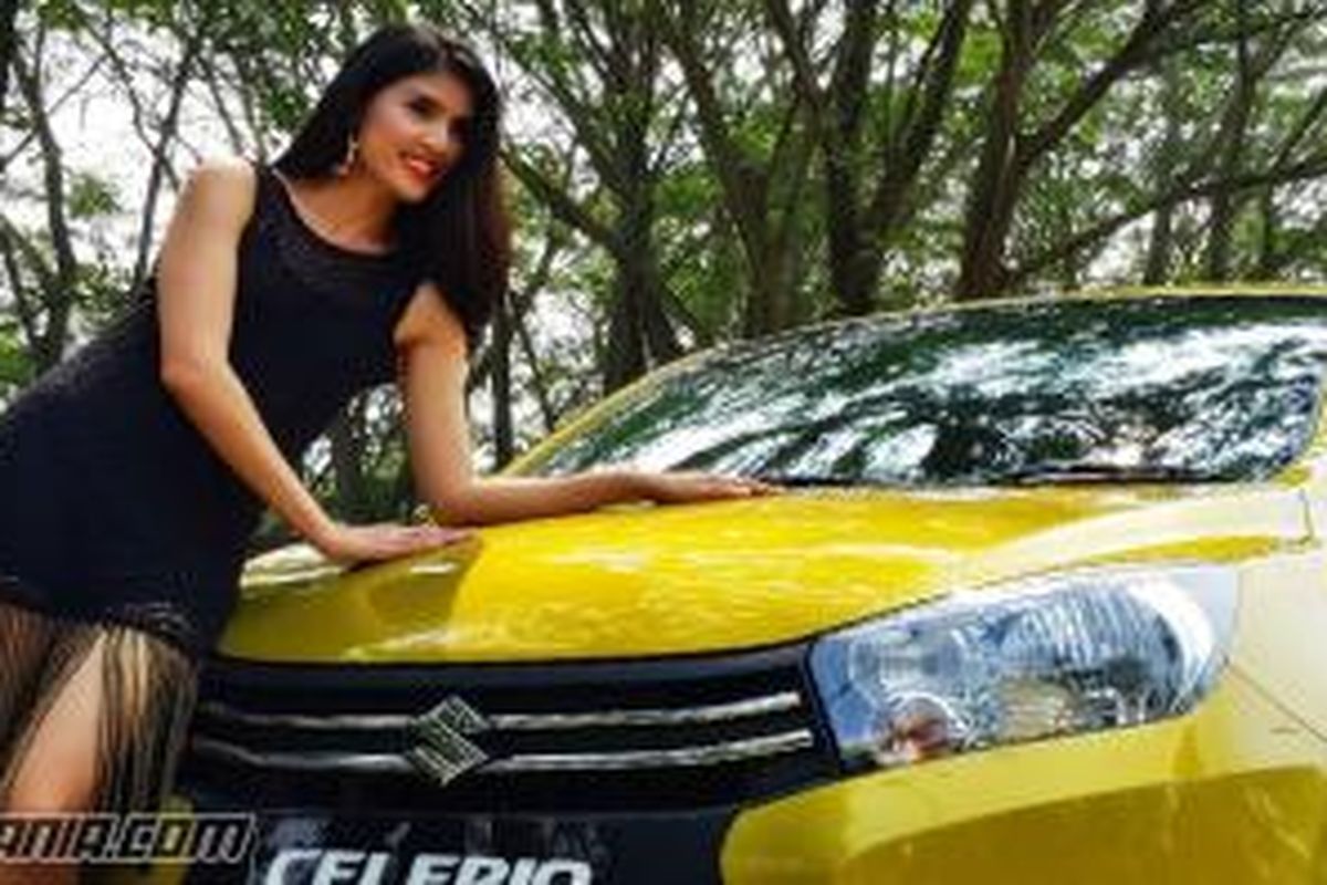 Model Suzuki Swift GS dan Celerio