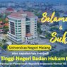 15 Perguruan Tinggi Berstatus PTN-BH, Berikut Daftarnya