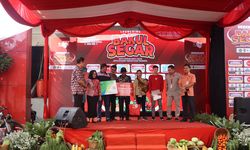 Beri Kemudahan Pedagang Urus NIB, Pemkot Semarang Luncurkan Program Bakul Segar
