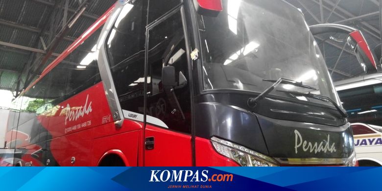 Berita Harian Rombak-bus Terbaru Hari Ini - Kompas.com