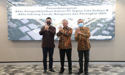 Perkuat Bisnis Data Center, Telkom Ambil Alih Saham PT STS