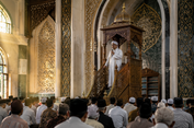 Teks Pembukaan Khutbah Jumat: Khutbatul Hajah, Arab, Latin, dan Artinya
